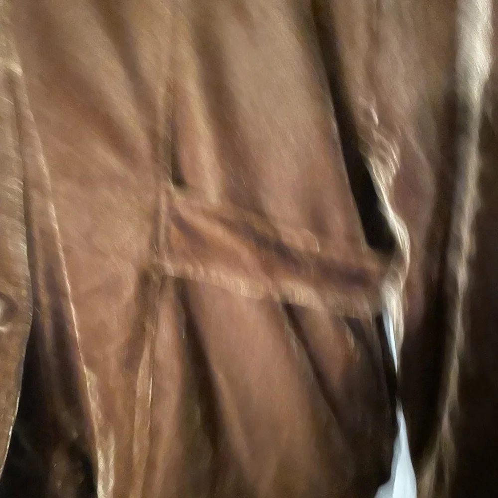 Velour jacket - Picture 4 of 5